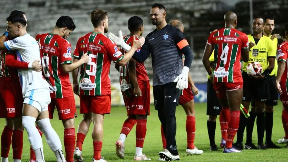 CAPIXABA: Empates agitam fim da 3ª rodada 2 Capixaba empata Rio Branco-VN