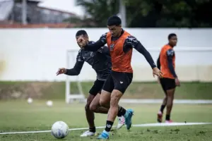 Ceará estreia no Cearense com Sub-20