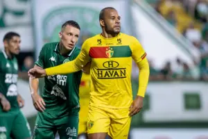 CATARINENSE: Empates marcam abertura