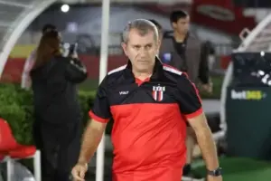 Técnico do Botafogo analisa vitória sobre Primavera. Veja!