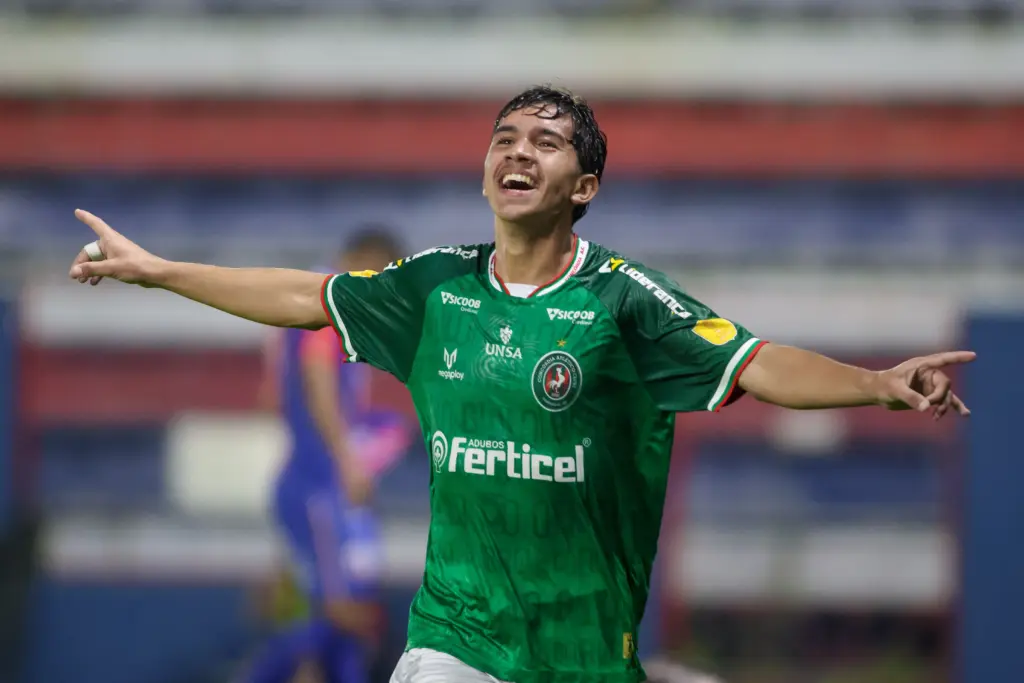 Concórdia vence Carlos Renaux Catarinense