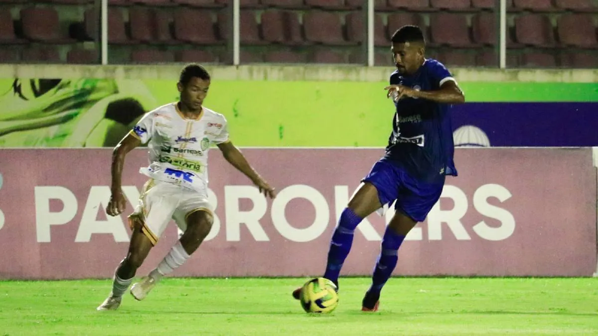 Confiança Atlético Gloriense Sergipano 2024