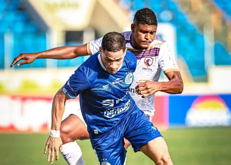 Confiança Falcon Sergipano 2025