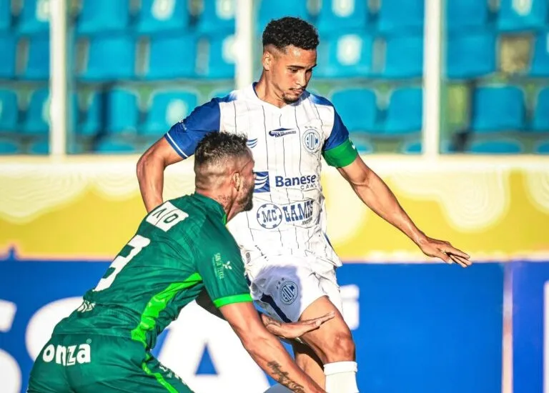 Confiança Lagarto Sergipano 2025