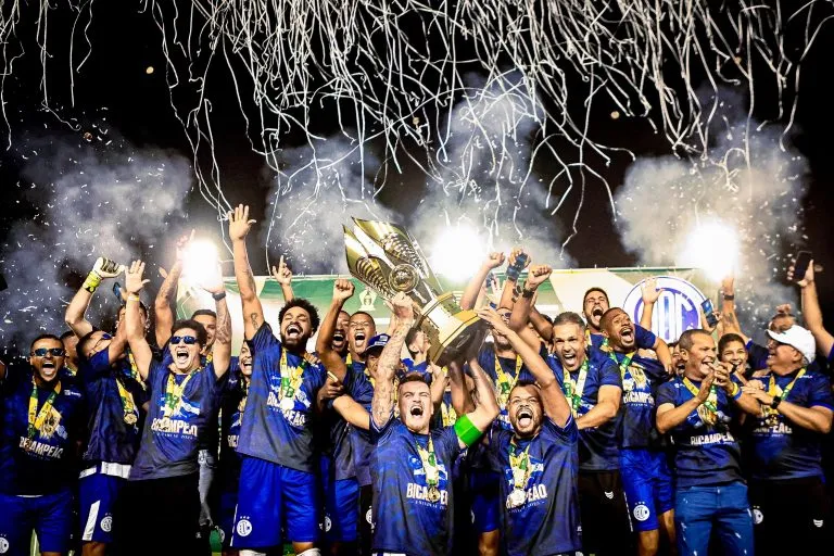 Confiança mira tricampeonato Sergipano