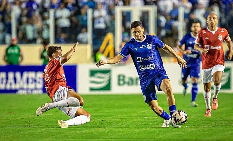 Confiança Sergipe Sergipano 2025