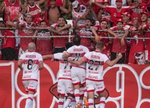 ALAGOANO: CRB vence novamente e se isola no topo