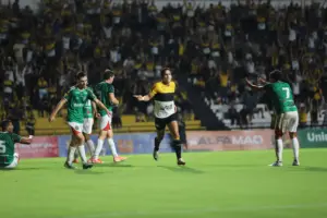 CATARINENSE: Criciúma bate Concórdia e mantém boa fase