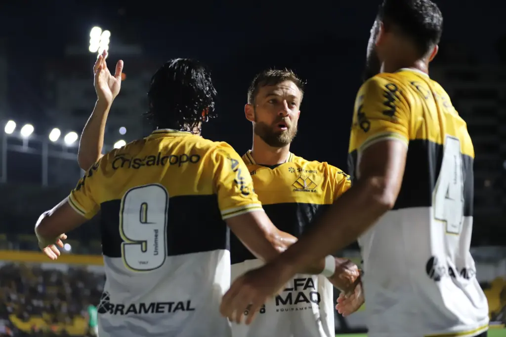 Criciúma Concórdia Catarinense