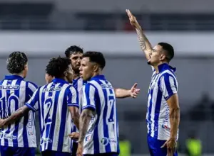 ALAGOANO: CSA vence mais uma e segue 100%