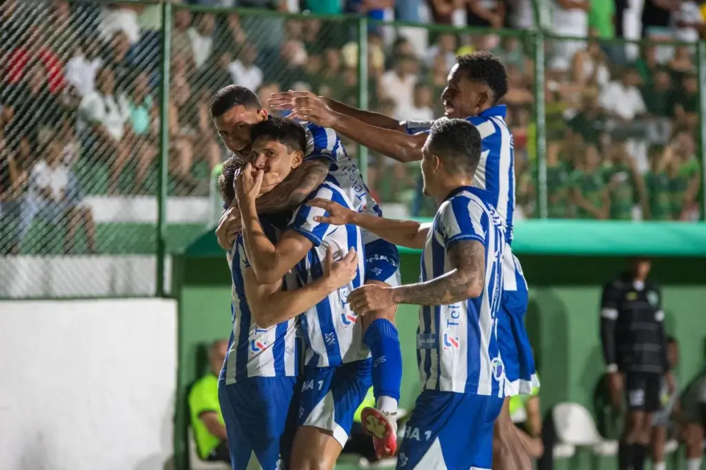 CSA vence Murici Alagoano