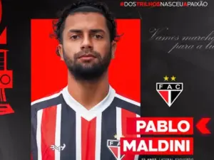 Ferroviário anuncia Maldini e aposta em reforço de nome histórico para a temporada