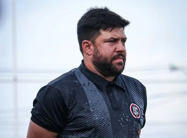 Daniel Rocha deixa Santa Cruz-RN