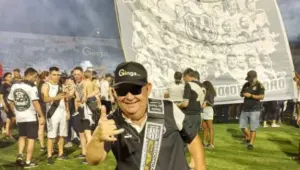 Nem pra pensar na venda da camisa 'Ponte Preta campeã da Série C'!