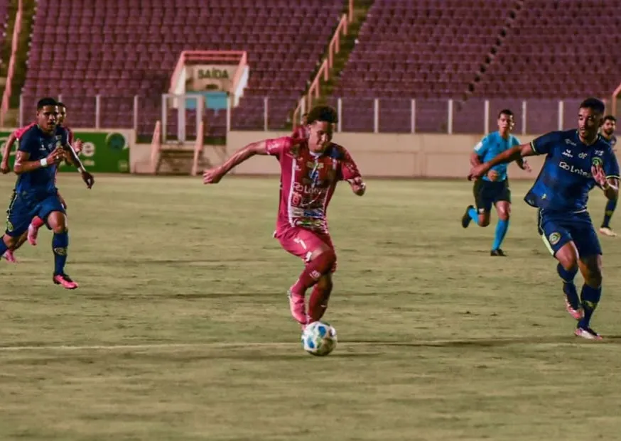 Dorense bate Desportiva Aracaju Sergipano