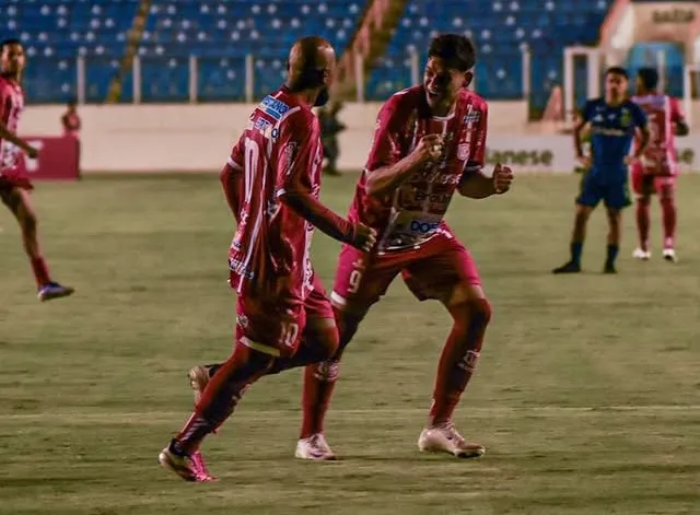 Dorense vence Desportiva Aracaju Sergipano