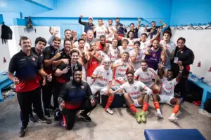 Desportivo Brasil x EC São Bernardo - Onde assistir e escalações!