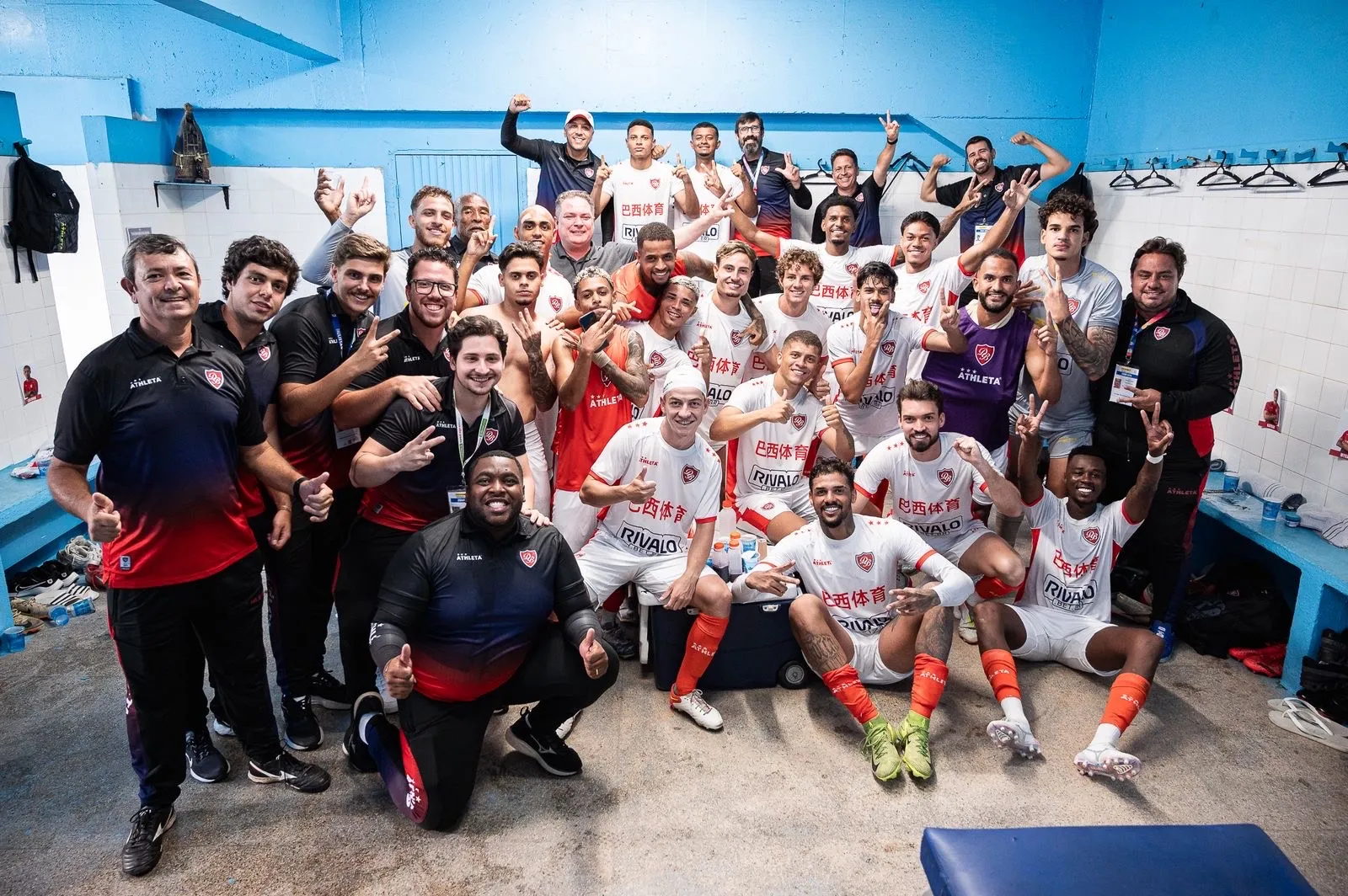 Foto: João Brandino/Desportivo Brasil