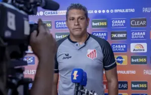 Paulistão: Técnico do Capivariano elogia coletivo e minimiza crise na Ponte Preta: 'Não tem favorito'