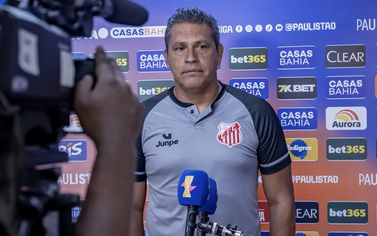 Foto: Rafael Assunção / Ag. Paulistão