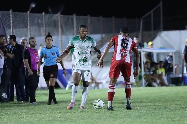 PARAIBANO: Serra Branca vence e se torna líder 2 Esporte Nacional empatam sem gols Paraibano