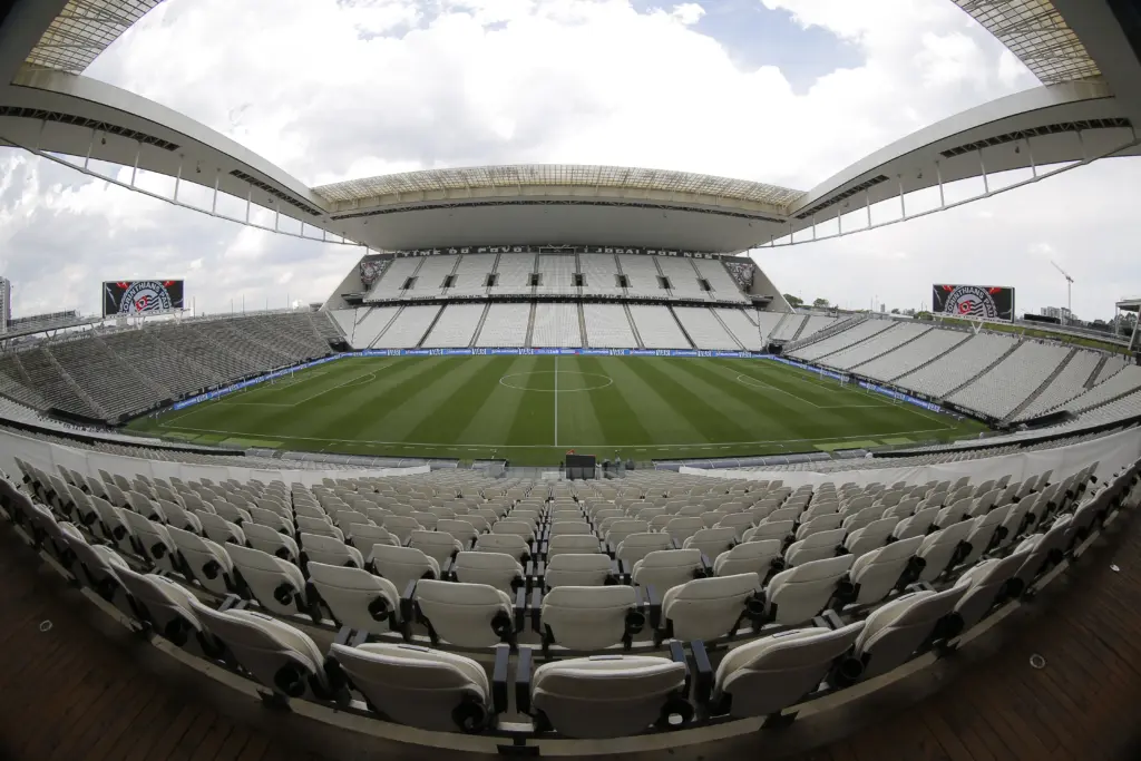 MP pede que PF investigue contratação de gestora que administra estádio do Corinthians