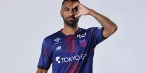 Mirassol anuncia atacante Everton Galdino, ex-Grêmio e São Paulo