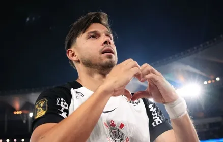 Corinthians: Romero explica motivos da saída e relembra trajetória 4 ex9ZVKmQ Romero Corinthians