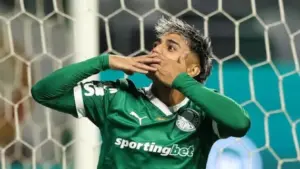 Palmeiras vende Facundo Torres ao Austin FC por R$ 51 milhões