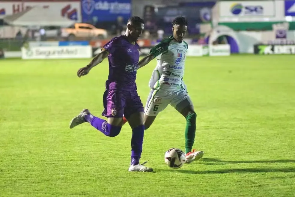 Falcon Lagarto Sergipano 2025