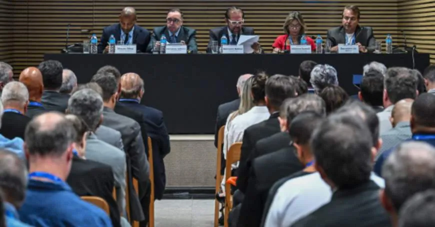 Federação - contas - 2026