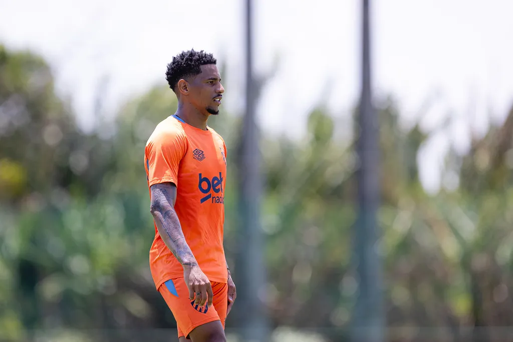 Felipinho novidade Sport