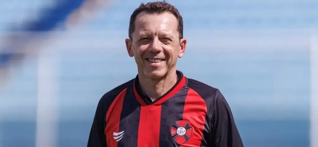 Moto Club oficializa novo técnico para a sequência da temporada