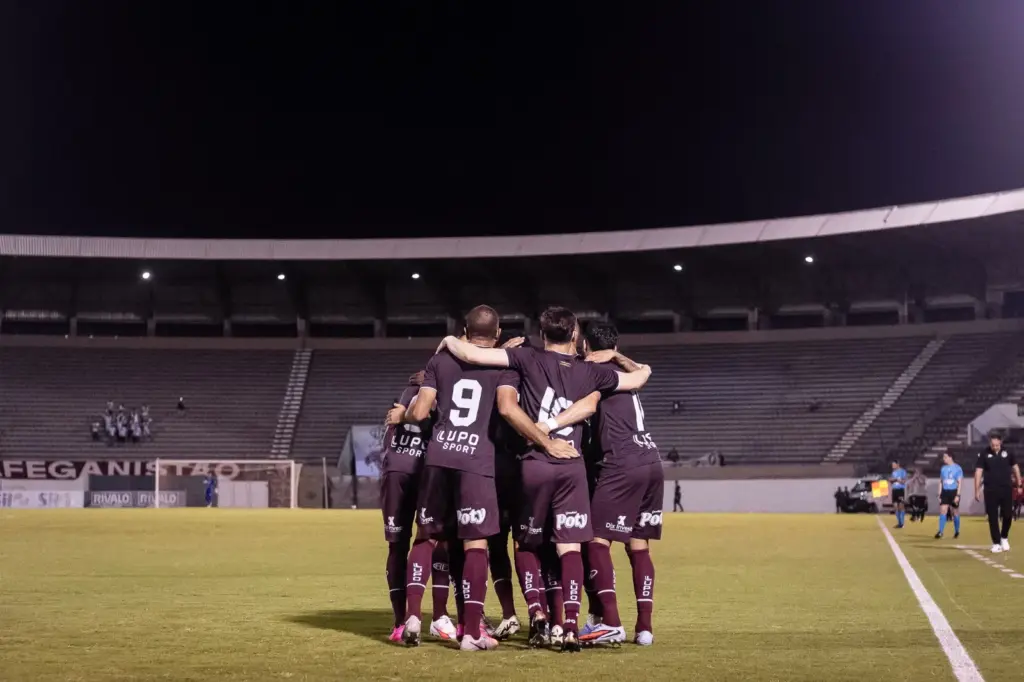 Ferroviária 5 x 1 Juventus - Primeira vitória com autoridade no Paulistão A2 RIVALO