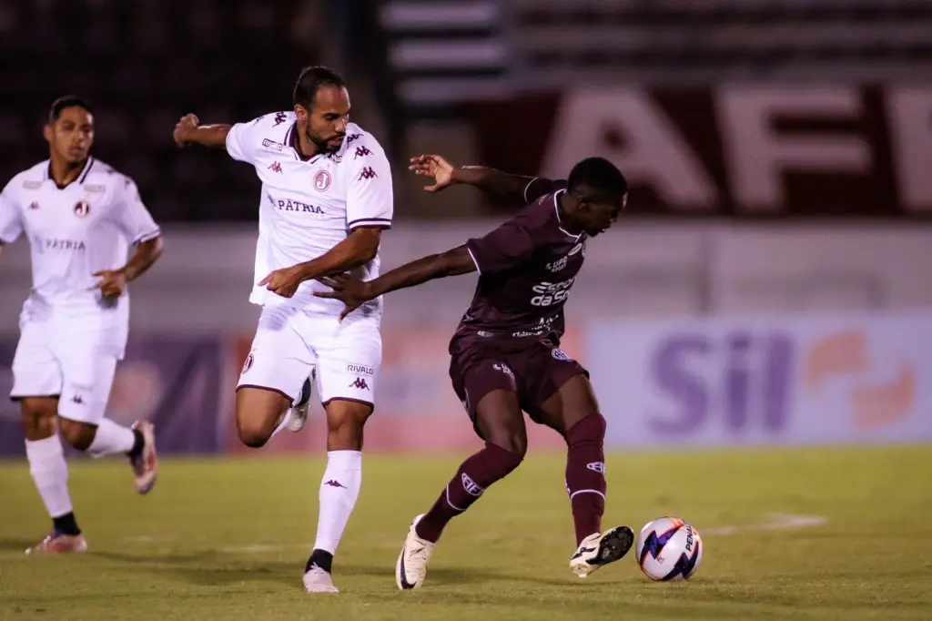 Ferroviária Juventus Paulistão A2 Rivalo