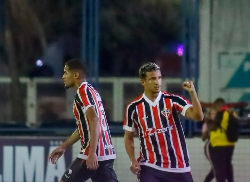 Ferroviário bate Maracanã Cearense