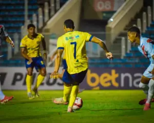 CEARENSE: Ferroviário empata com Horizonte em jogo movimentado