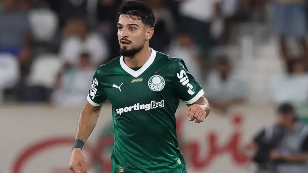 Flaco López celebra resposta do Palmeiras: ‘Estávamos envergonhados’