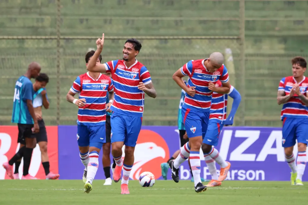 COPA SP: Fortaleza e Ferroviária iniciam com vitória 2 Fortaleza bate Centro Olímpico Copa SP