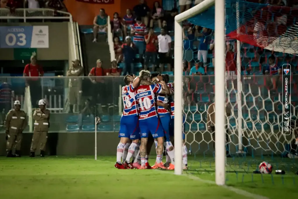 CEARENSE: Fortaleza bate Floresta e inicia 2ª fase com vitória