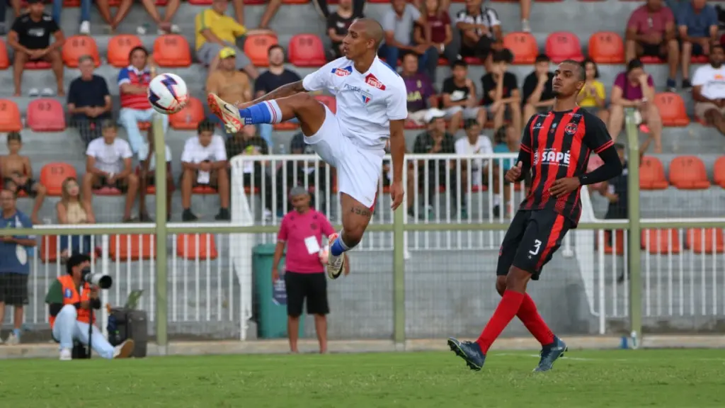 Copa SP: Fortaleza é mais um classificado ao mata-mata