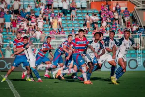 CEARENSE: Fortaleza amarga empate com Iguatu