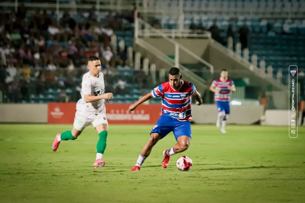 Fortaleza Floresta Cearense