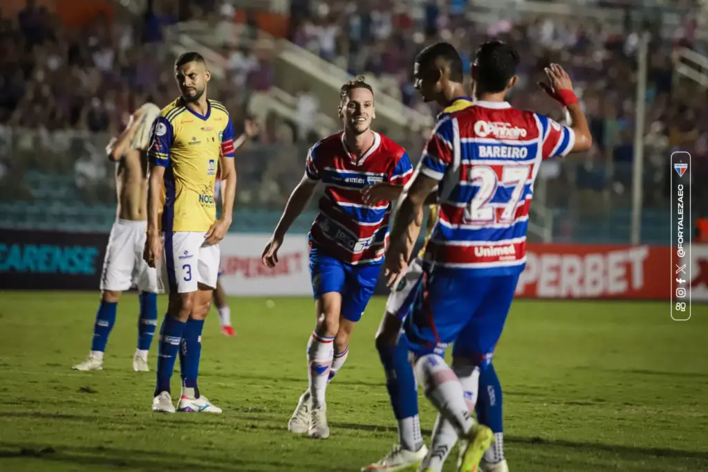 Fortaleza Quixadá Cearense