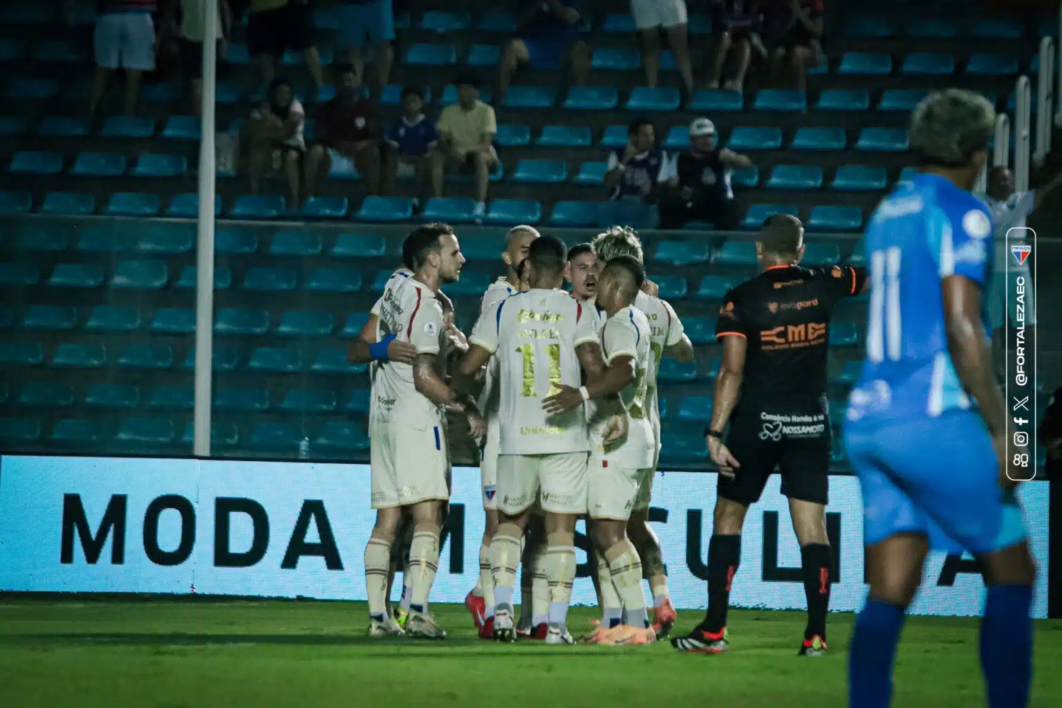 Fortaleza 1x0 Maracanã