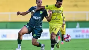 ACREANO: Manutenção do Galvez no topo fecha 3ª rodada