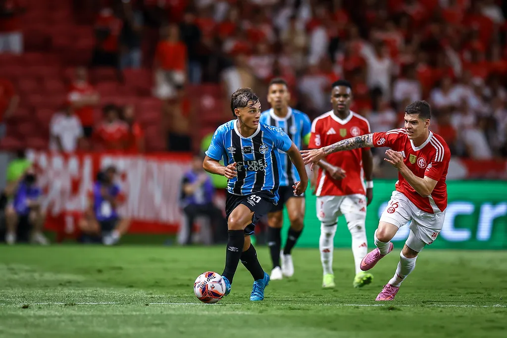 Grêmio perde Gre-Nal falha Weverton