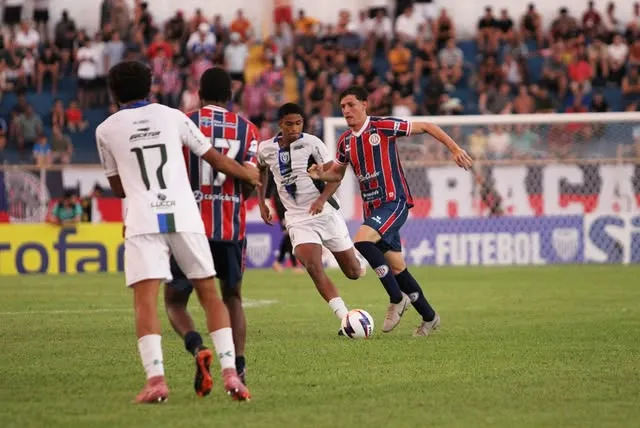 Grêmio São-Carlense empata União Cacoalense Copa SP