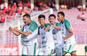 SERGIPANO: Sergipe tropeça e perde chance de se aproximar da liderança