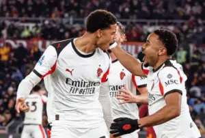 ITALIANO: Milan empata e vê a Inter de Milão aumentar vantagem na liderança